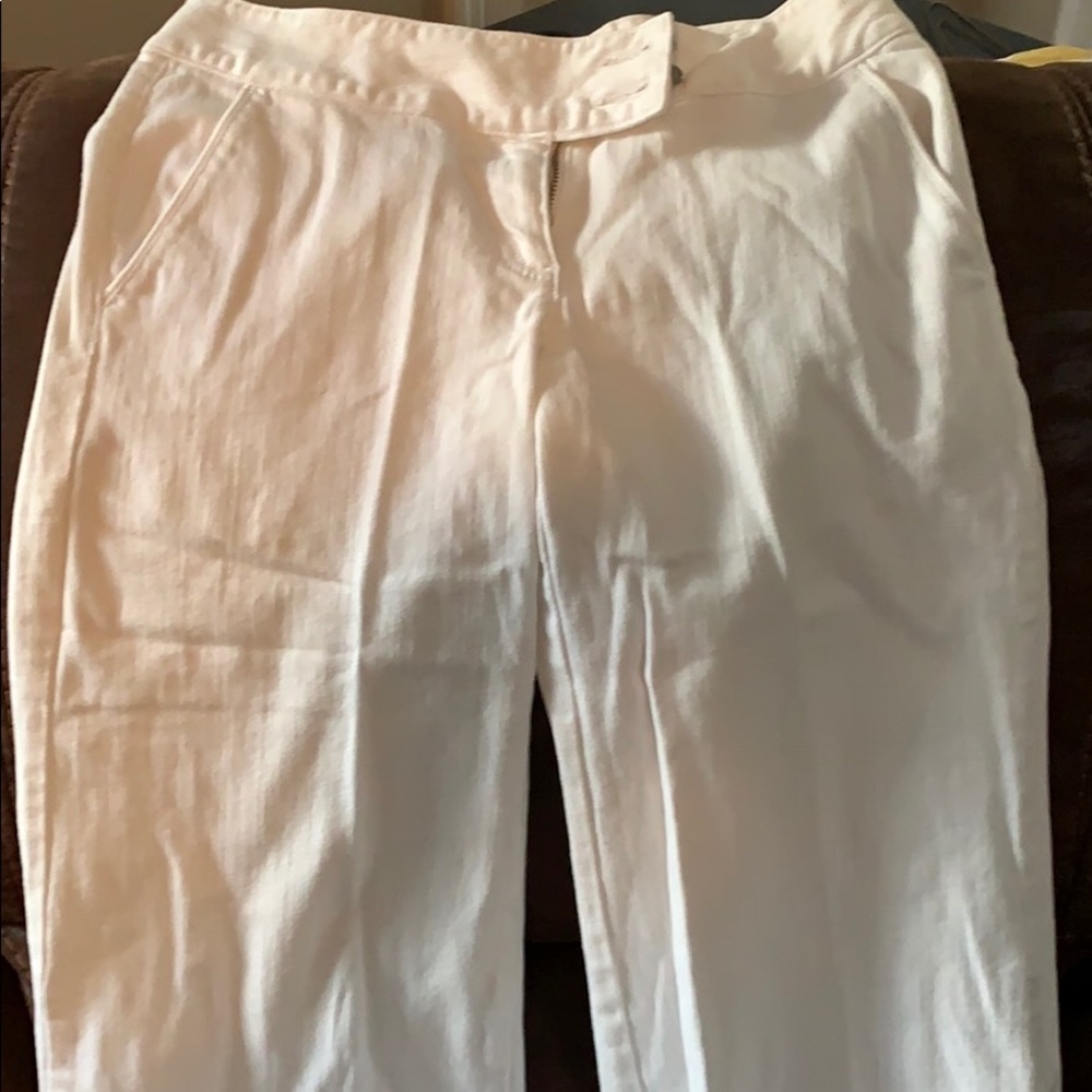 White Michael Kors jeans